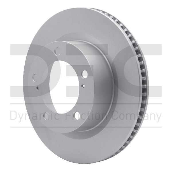 2008-2015 Lexus LX570 Disc Brake Rotor - Front (Dynamic Friction)