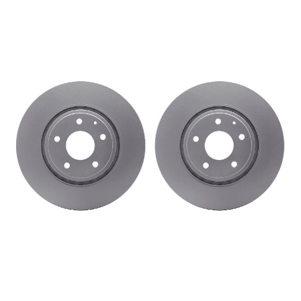 2018-2021 Mazda 6 Disc Brake Rotor Set - Front (Dynamic Friction)