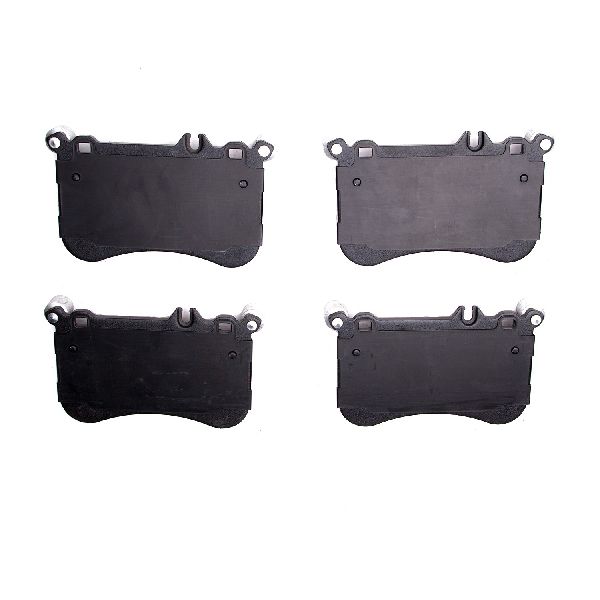 2012-2018 Mercedes-Benz CLS550 Disc Brake Pad Set - Front (Dynamic Friction)