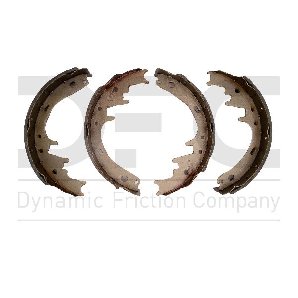 1964-1977 Ford Custom 500 Drum Brake Shoe - Front or Rear (Dynamic Friction)
