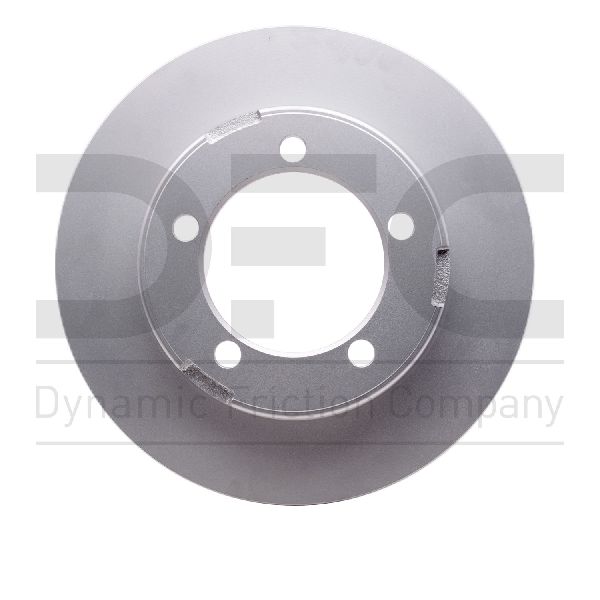 1997-2008 Freightliner FS65 Disc Brake Rotor - Front or Rear (Dynamic Friction)