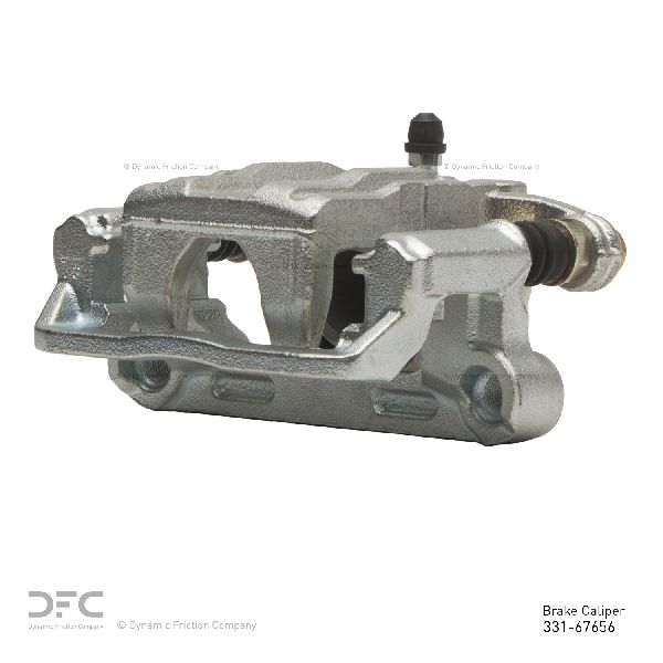 2009-2012 Suzuki Equator Disc Brake Caliper - Rear Right (Dynamic Friction)