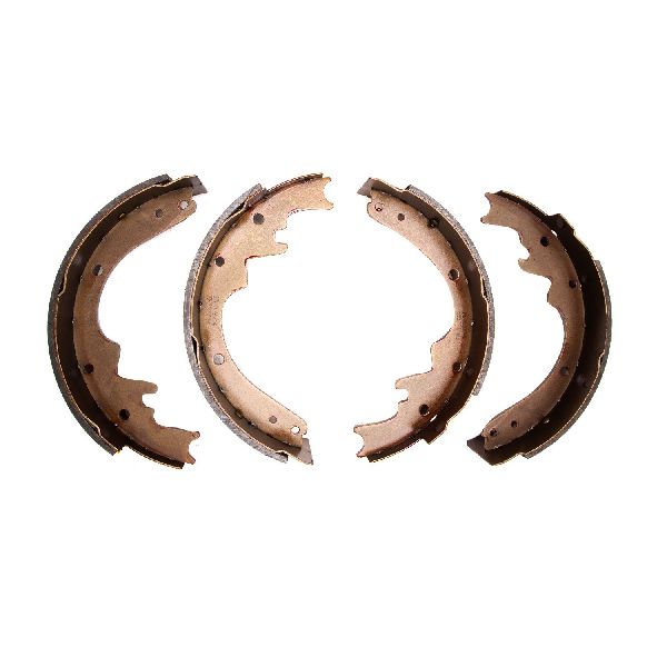 1965-1968 Pontiac Grand Prix Drum Brake Shoe Set - Front (Dynamic Friction)