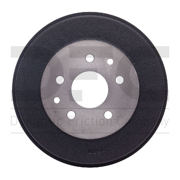 1972-1992 Toyota Pickup Brake Drum - Front or Rear (Dynamic Friction)