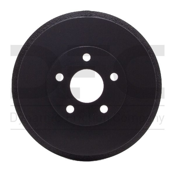 1998-2008 Subaru Forester Brake Drum - Rear (Dynamic Friction)