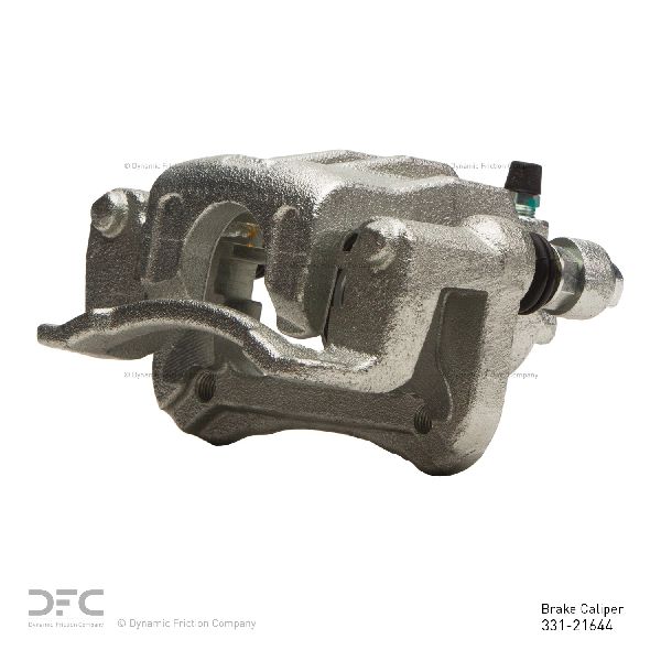 2010-2015 Hyundai Tucson Disc Brake Caliper - Rear Right (Dynamic Friction)