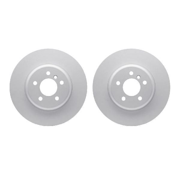 2015-2016 BMW 328i Disc Brake Rotor Set - Rear (Dynamic Friction)