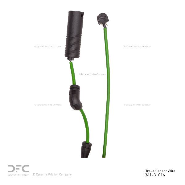 2001-2006 BMW M3 Disc Brake Pad Wear Sensor - Front (Dynamic Friction)