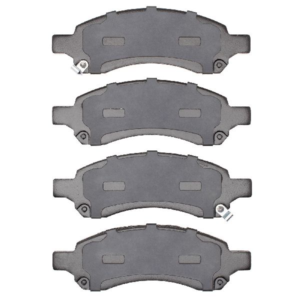 2007-2016 GMC Acadia Disc Brake Pad Set - Front (Dynamic Friction)