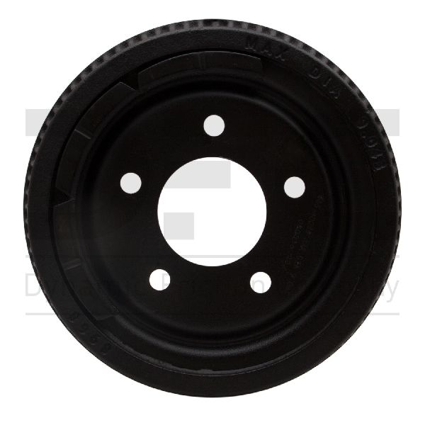 1987-1995 Dodge Caravan Brake Drum - Rear (Dynamic Friction)