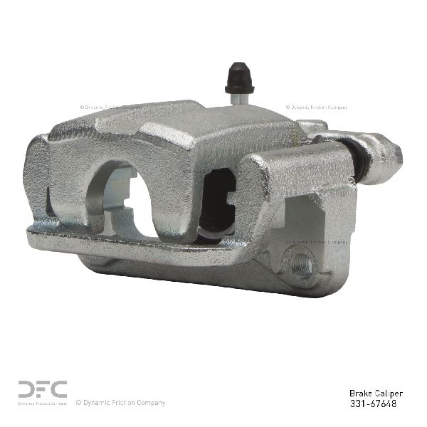 2004-2009 Nissan Quest Disc Brake Caliper - Rear Right (Dynamic Friction)