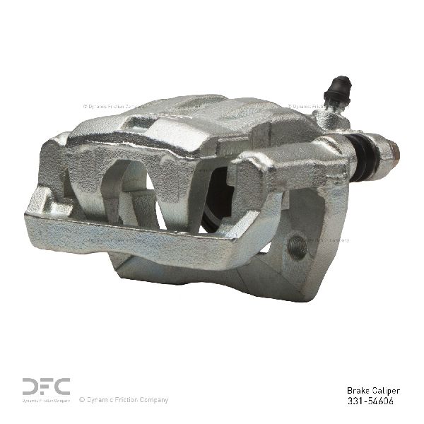 2007-2012 Mazda CX-7 Disc Brake Caliper - Rear Right (Dynamic Friction)