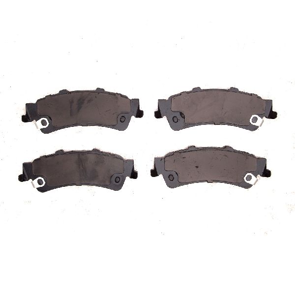2003-2005 Chevrolet Astro Disc Brake Pad Set - Rear (Dynamic Friction)