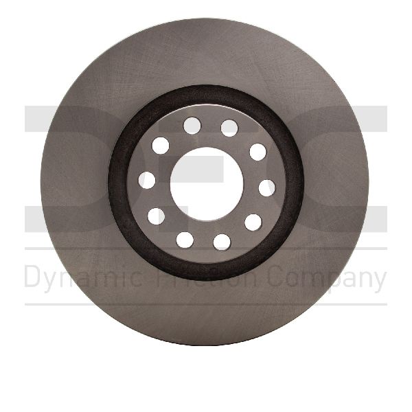2000 Audi A8 Disc Brake Rotor - Front (Dynamic Friction)
