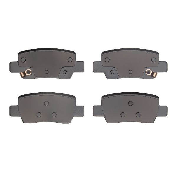 2021-2025 Kia Seltos Disc Brake Pad Set - Rear (Dynamic Friction)