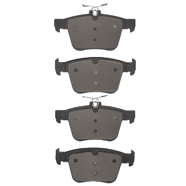 2013-2020 Audi A3 Disc Brake Pad Set - Rear (Dynamic Friction)