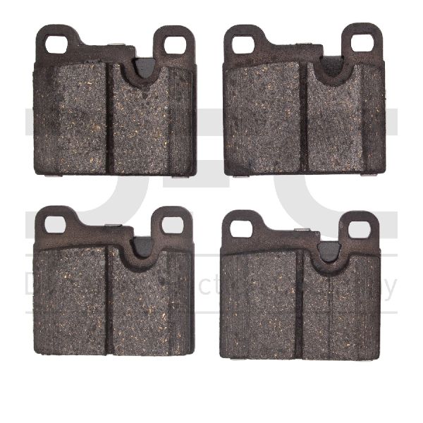 1984-1989 Porsche 911 Disc Brake Pad Set - Rear (Dynamic Friction)