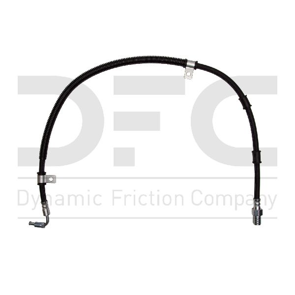2002-2019 International 4300 Brake Hydraulic Hose - Front (Dynamic Friction)