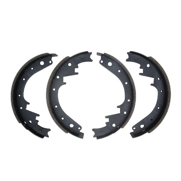 1966-1975 Ford Bronco Drum Brake Shoe Set - Rear (Dynamic Friction)