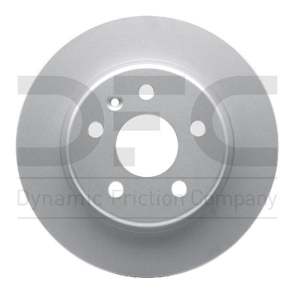 2017-2023 Chevrolet Bolt EV Disc Brake Rotor - Rear (Dynamic Friction)