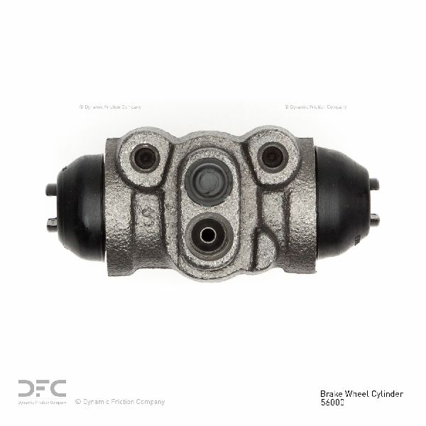 1988-1989 Mazda 323 Drum Brake Wheel Cylinder - Rear (Dynamic Friction)