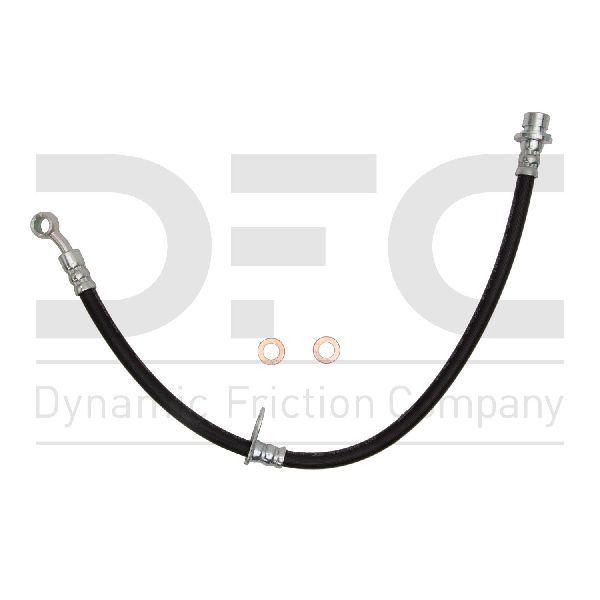 2009-2014 Acura TSX Brake Hydraulic Hose - Front Right (Dynamic Friction)