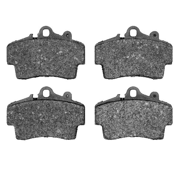 1997-2008 Porsche Boxster Disc Brake Pad Set - Front (Dynamic Friction)