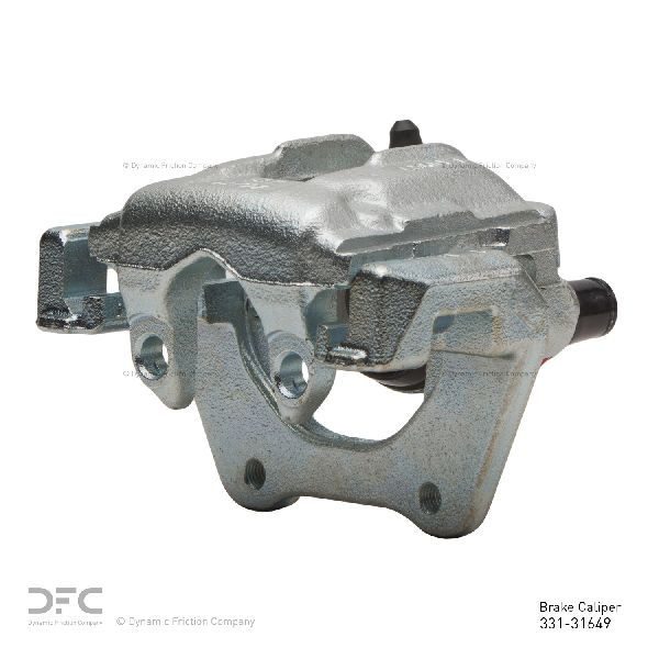 2004-2010 BMW X3 Disc Brake Caliper - Rear Left (Dynamic Friction)