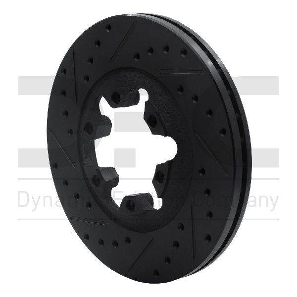 2004-2008 GMC Canyon Disc Brake Rotor - Front Left (Dynamic Friction)