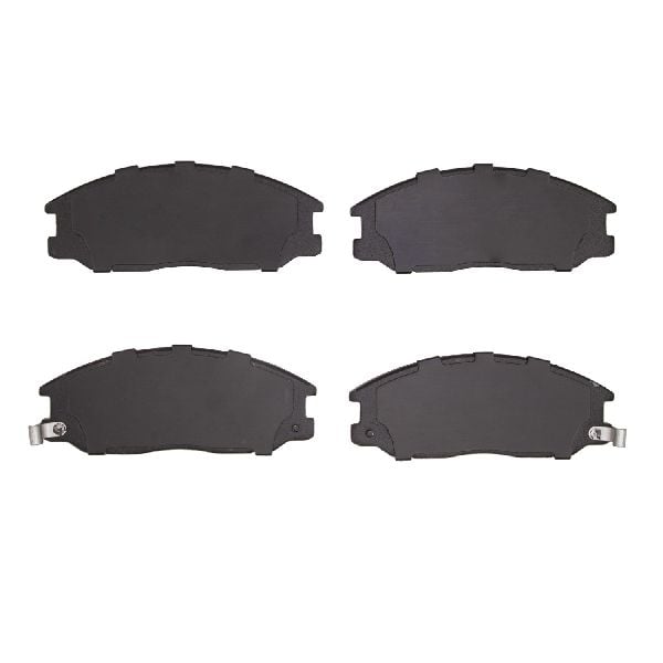2002-2003 Kia Sedona Disc Brake Pad Set - Front (Dynamic Friction)
