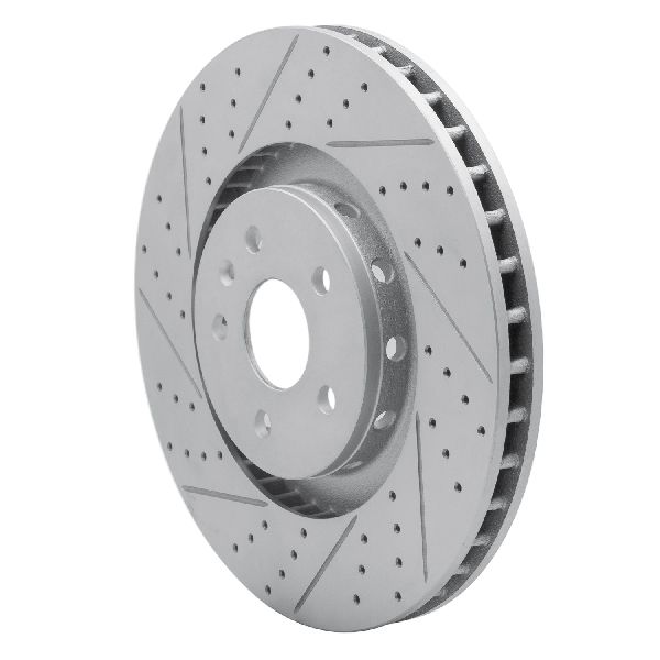 2009-2015 Cadillac CTS Disc Brake Rotor - Front Left (Dynamic Friction)