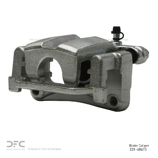 2006-2009 INFINITI M45 Disc Brake Caliper - Rear Left (Dynamic Friction)
