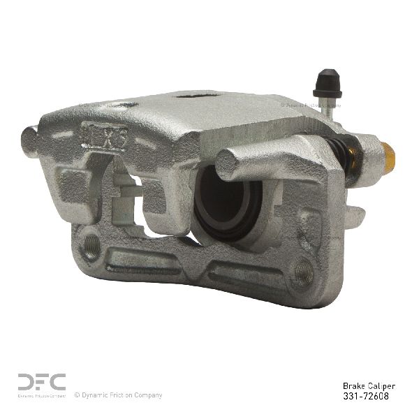 2000-2006 Mitsubishi Montero Disc Brake Caliper - Rear Right (Dynamic Friction)