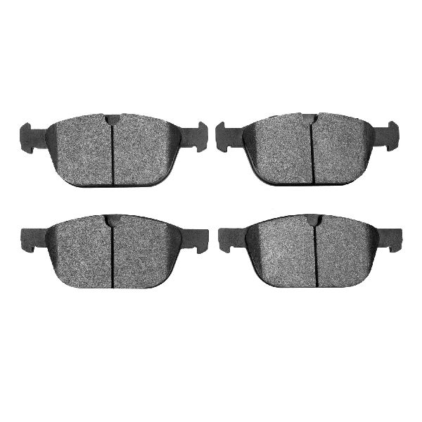 2003-2014 Volvo XC90 Disc Brake Pad Set - Front (Dynamic Friction)