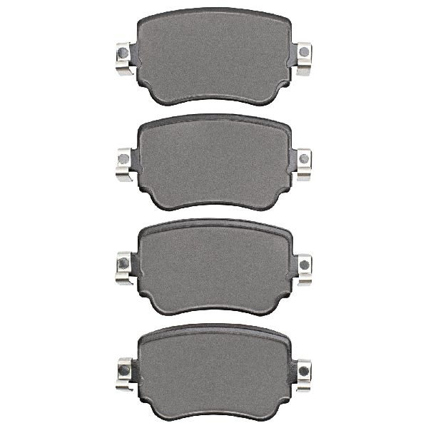 2015-2018 Volkswagen GTI Disc Brake Pad Set - Rear (Dynamic Friction)