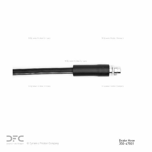 2014-2020 Chevrolet Impala Brake Hydraulic Hose - Rear (Dynamic Friction)