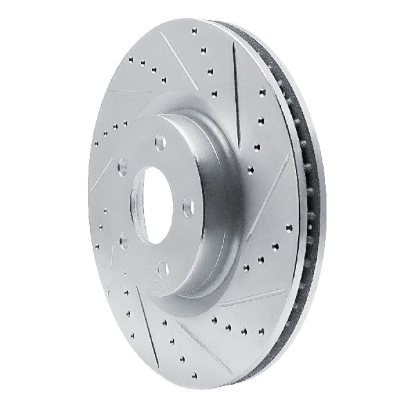 2020-2025 Ford Escape Disc Brake Rotor - Front Right (Dynamic Friction)