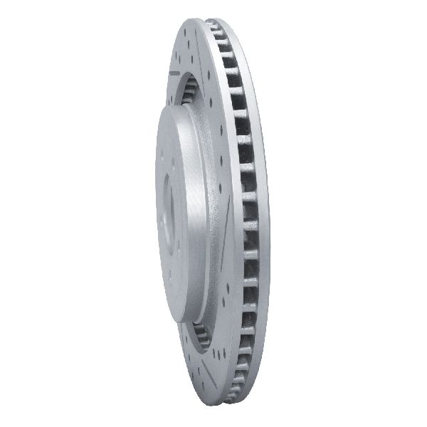 2015-2023 Ford Mustang Disc Brake Rotor - Rear Right (Dynamic Friction)