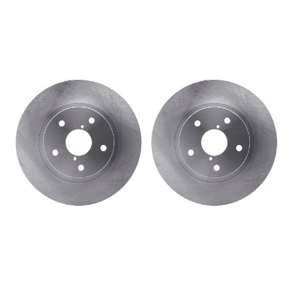 2019-2024 Subaru Forester Disc Brake Rotor Set - Front (Dynamic Friction)