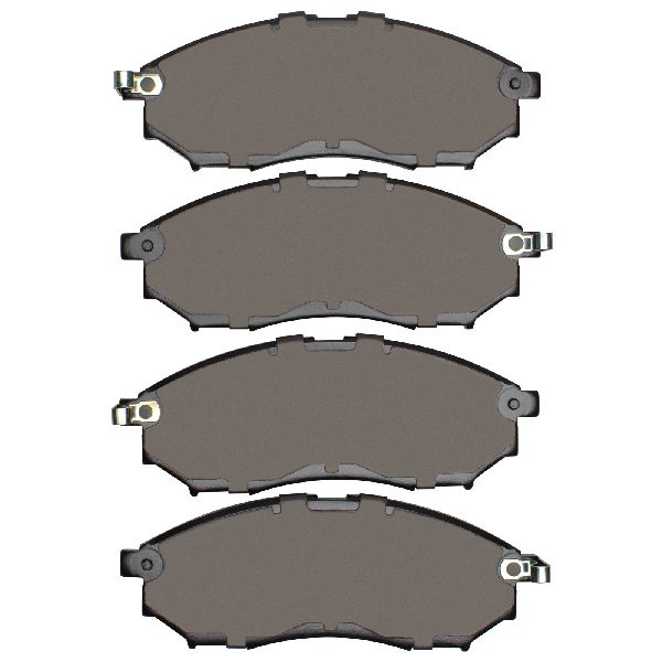2008-2012 INFINITI EX35 Disc Brake Pad Set - Front (Dynamic Friction)
