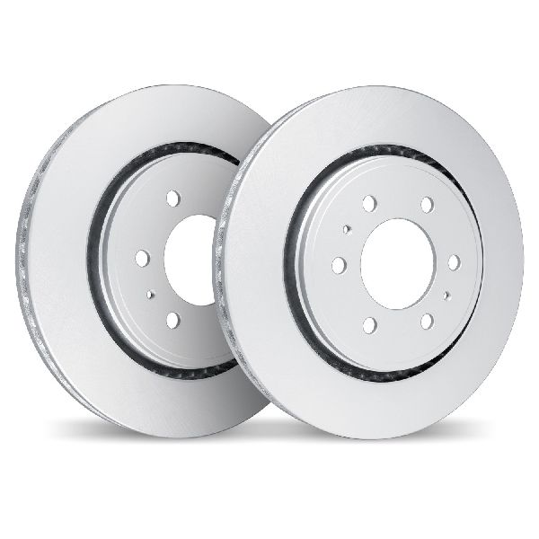 2021-2022 GMC Canyon Disc Brake Rotor Set - Rear (Dynamic Friction)