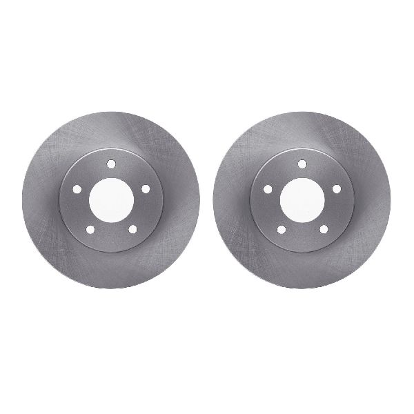 1995-1996 Buick Regal Disc Brake Rotor Set - Front (Dynamic Friction)