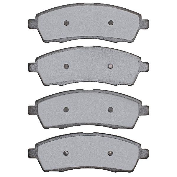 2000-2005 Ford Excursion Disc Brake Pad Set - Rear (Dynamic Friction)