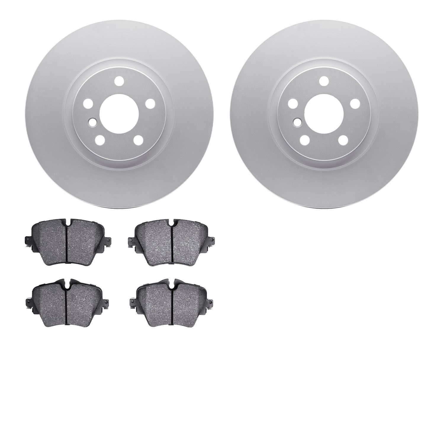 2022, 2021, 2020, 2019, 2018 Mini Cooper Countryman Countryman Disc Brake Kit