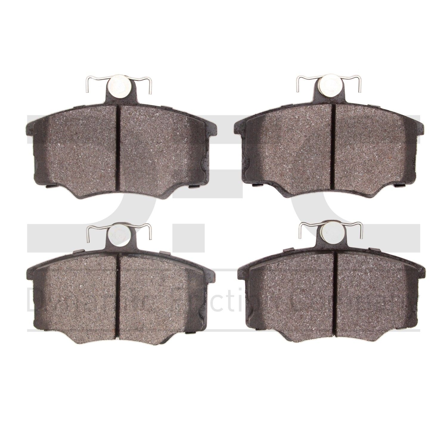 1979, 1978, 1977 Audi Fox Disc Brake Pad Set
