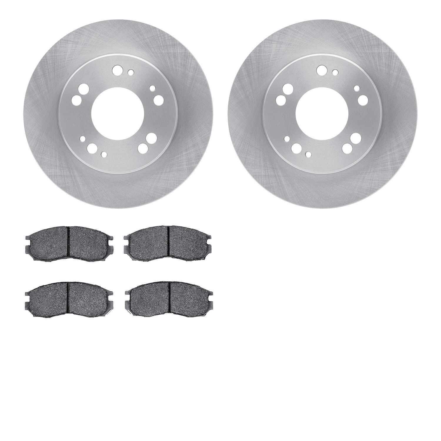 2005, 2004, 2003, 2002, 2001 Dodge Stratus Disc Brake Kit