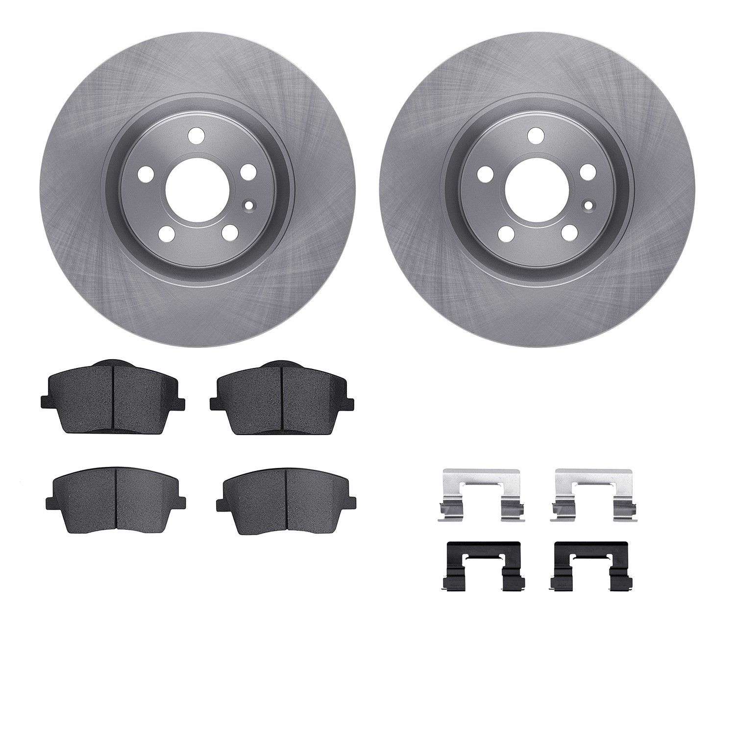2023, 2022, 2021, 2020, 2019 Volvo XC40 Disc Brake Kit