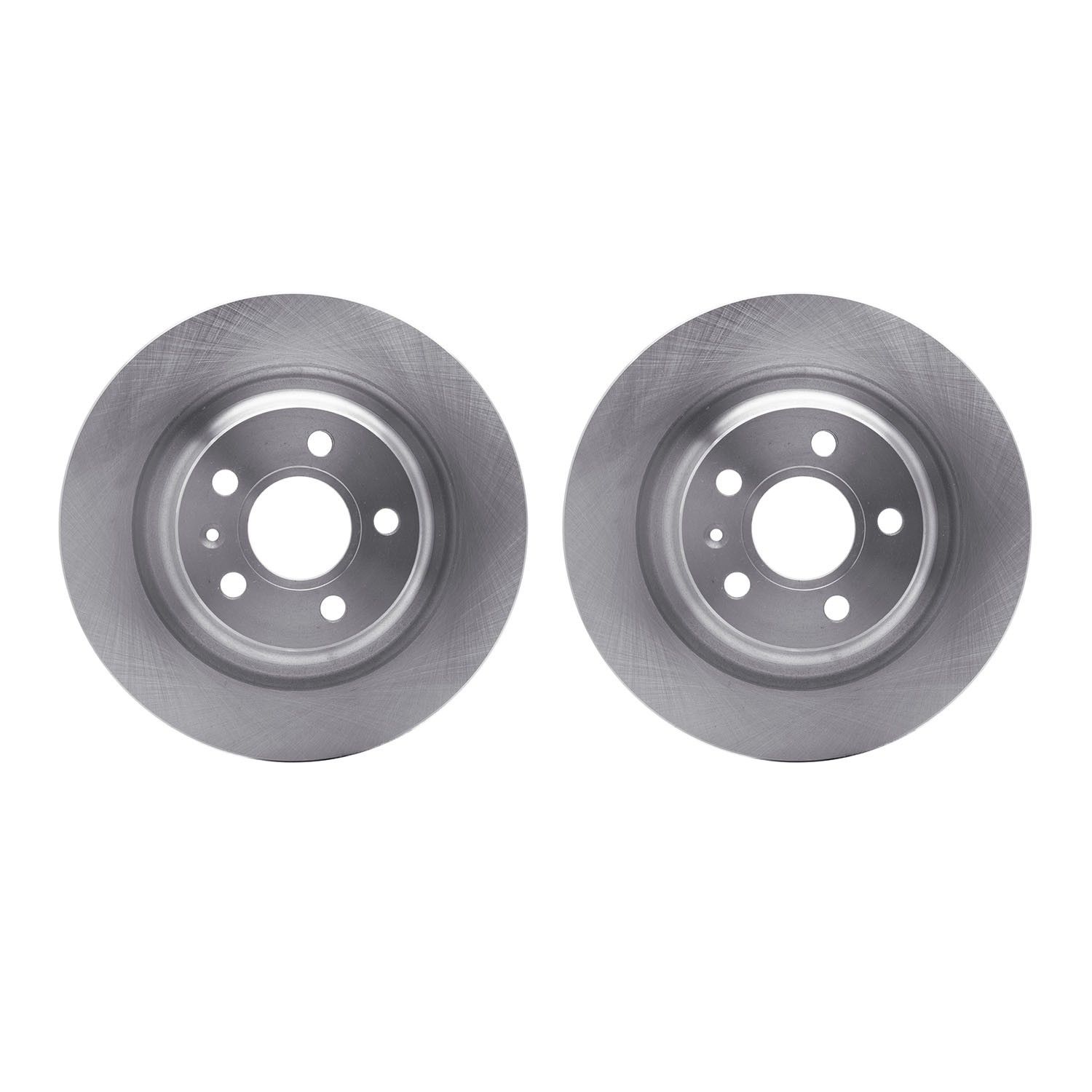 2023, 2022, 2021, 2020, 2019 Volvo XC40 Disc Brake Rotor Set