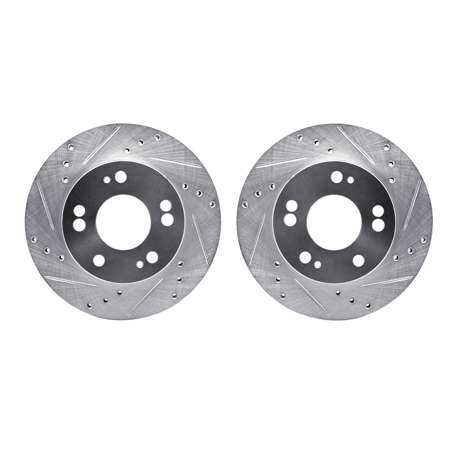 2005, 2004, 2003, 2002, 2001 Dodge Stratus Disc Brake Rotor Set