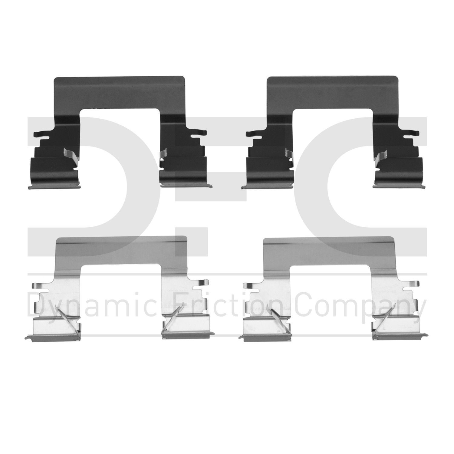2009, 2008 Pontiac G8 Disc Brake Hardware Kit